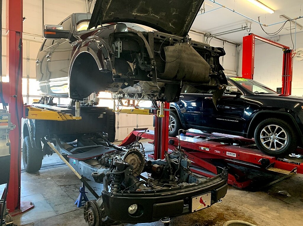 Myers Automotive West Wichita Wichita, KS 67205 Auto Repair