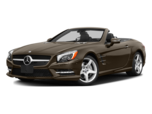 2016 Mercedes-Benz SL550