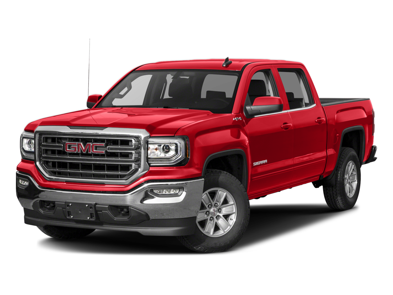 2017 GMC Sierra 1500