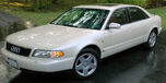 1997 Audi A8 Quattro