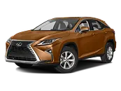 2016 Lexus RX350