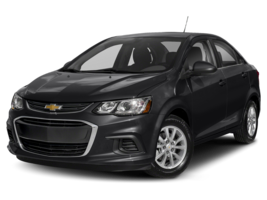 2020 Chevrolet Sonic