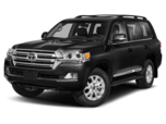 2020 Toyota Land Cruiser