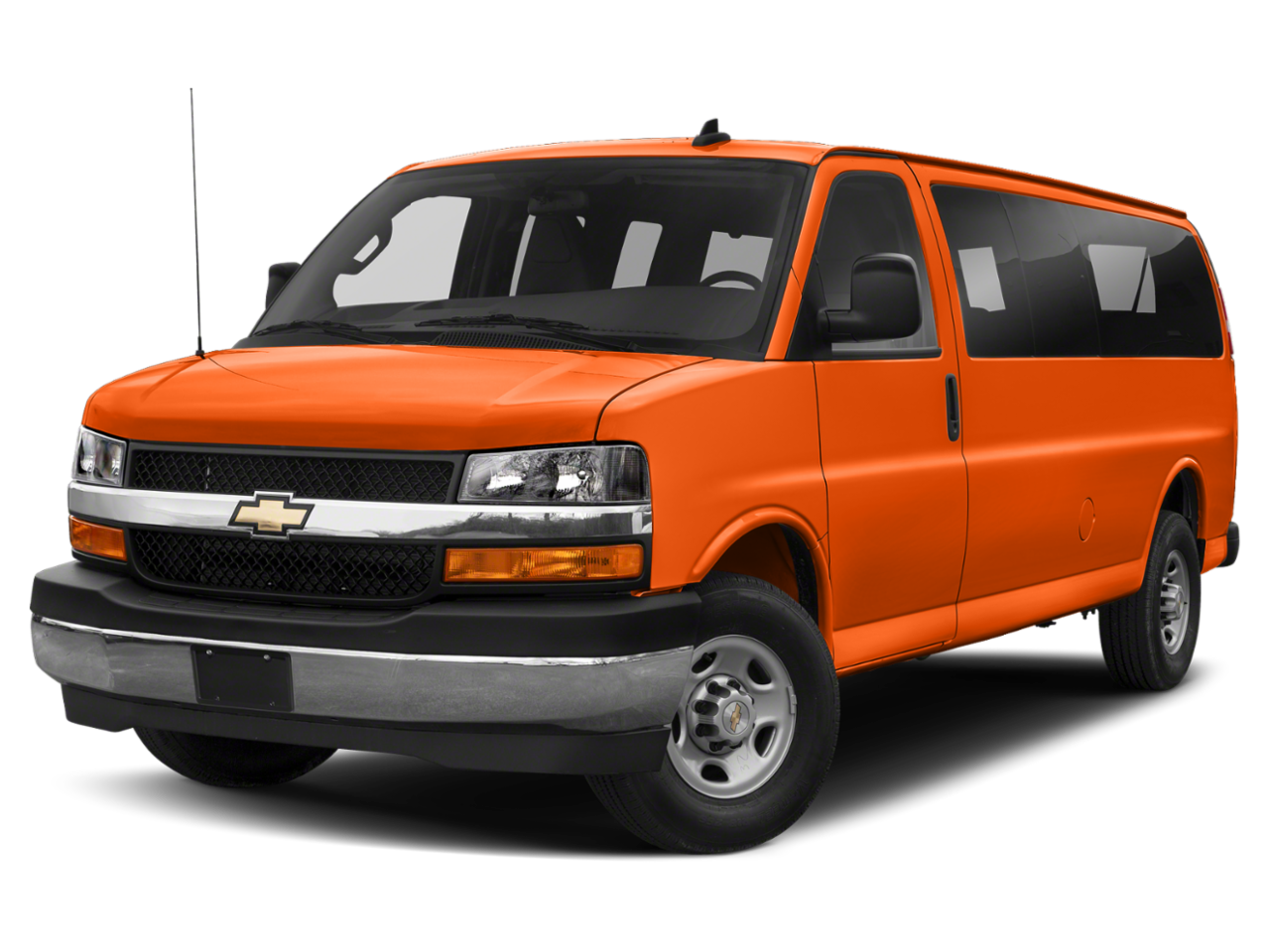 2022 Chevrolet Express 2500