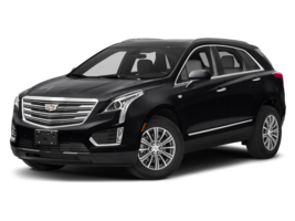 2019 Cadillac XT5