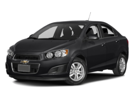 2016 Chevrolet Sonic