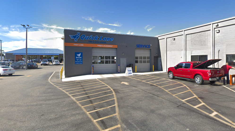 Kelly Ford Melbourne, FL 32935 Auto Repair