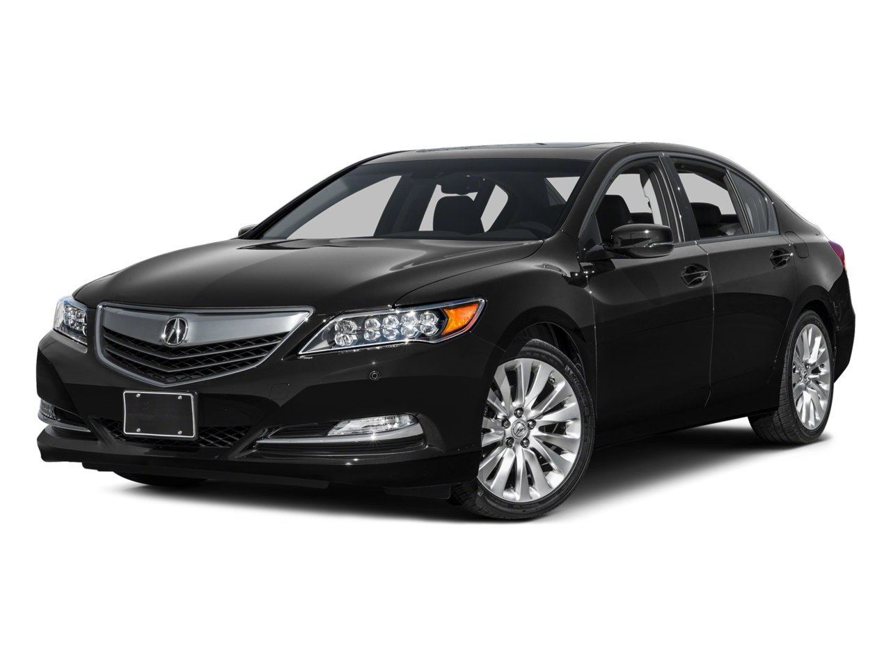 2015 Acura RLX