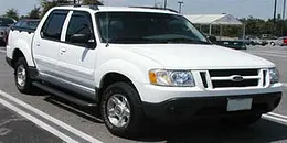 2004 Ford Explorer Sport Trac