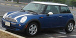 2005 Mini Cooper