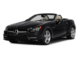2016 Mercedes-Benz SLK300