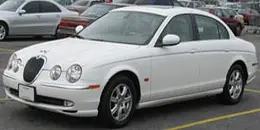 2002 Jaguar S-Type