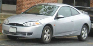 2001 Mercury Cougar Repair Service And Maintenance Cost