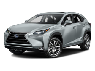 2016 Lexus NX300h