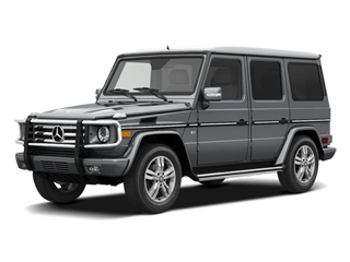 2011 Mercedes-Benz G550