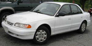1997 Hyundai Sonata