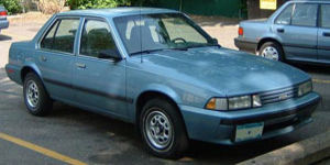 1991 Chevrolet Cavalier