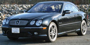 2006 Mercedes-Benz CL65 AMG