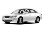 2010 Hyundai Azera
