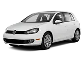 2010 Volkswagen Golf