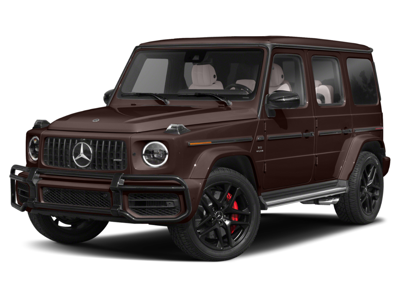 2021 Mercedes-Benz G63 AMG
