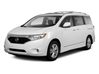 2012 Nissan Quest