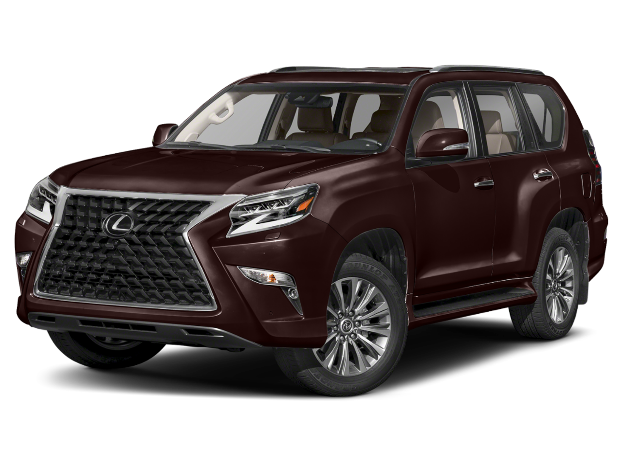 2020 Lexus GX460