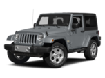 2014 Jeep Wrangler