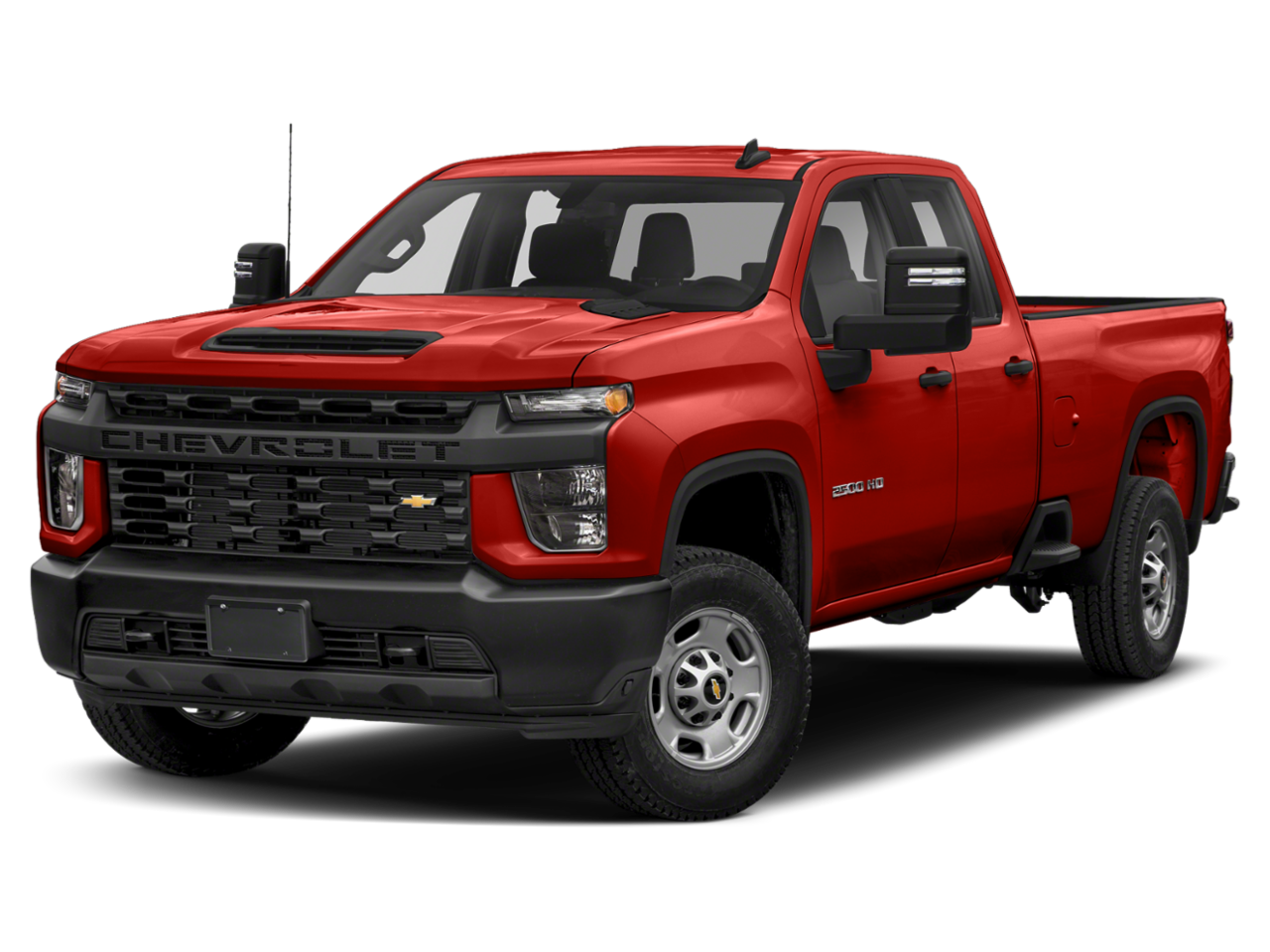 2022 Chevrolet Silverado 2500 HD I have a new 2024 Chev Silverado