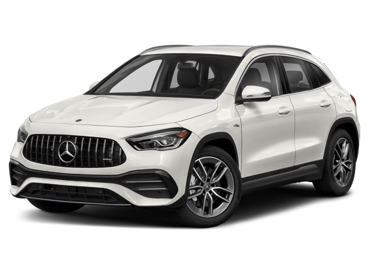 2021 Mercedes-Benz GLA35 AMG