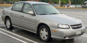 2002 Chevrolet Malibu
