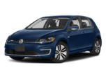 2017 Volkswagen e-Golf