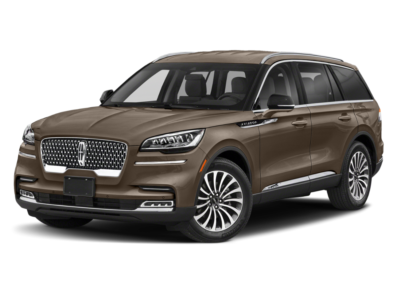 2022 Lincoln Aviator