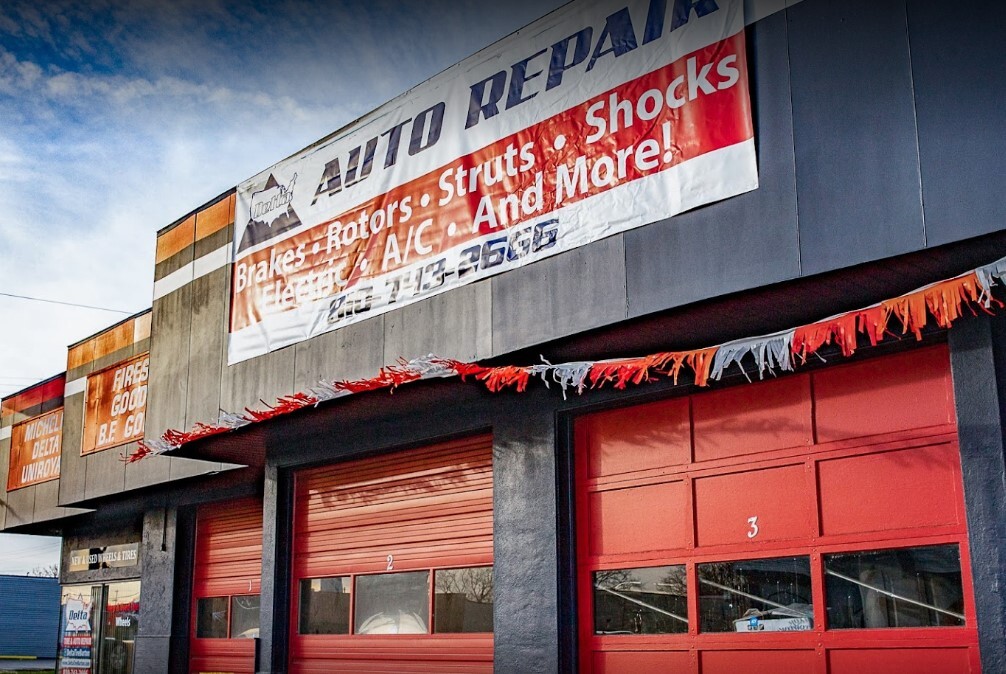 Delta Tire Burton, MI 48529 Auto Repair