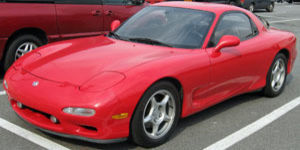 1994 Mazda RX-7