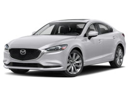 2021 Mazda 6