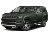 Jeep Grand Wagoneer