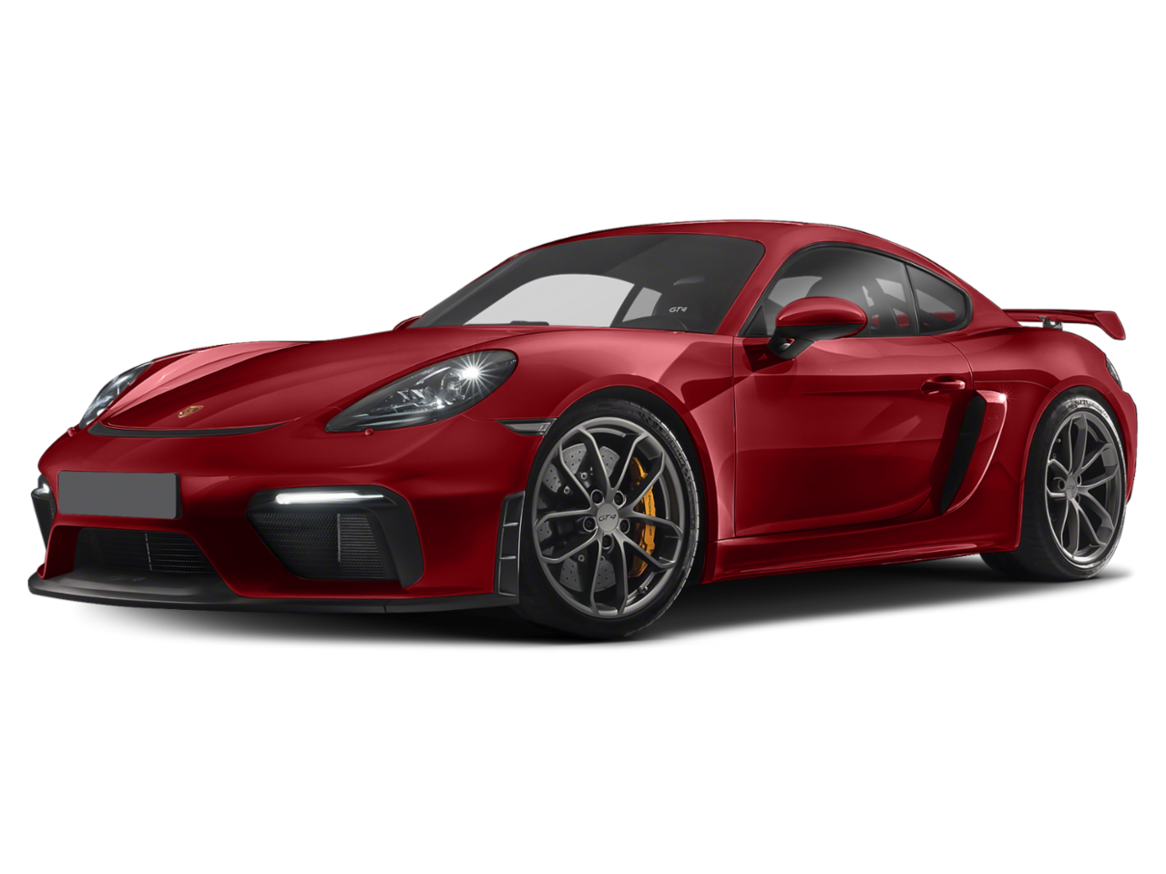 2020 Porsche 718 Cayman