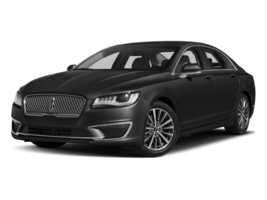 2017 Lincoln MKZ
