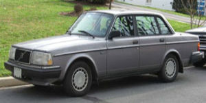 1991 Volvo 240