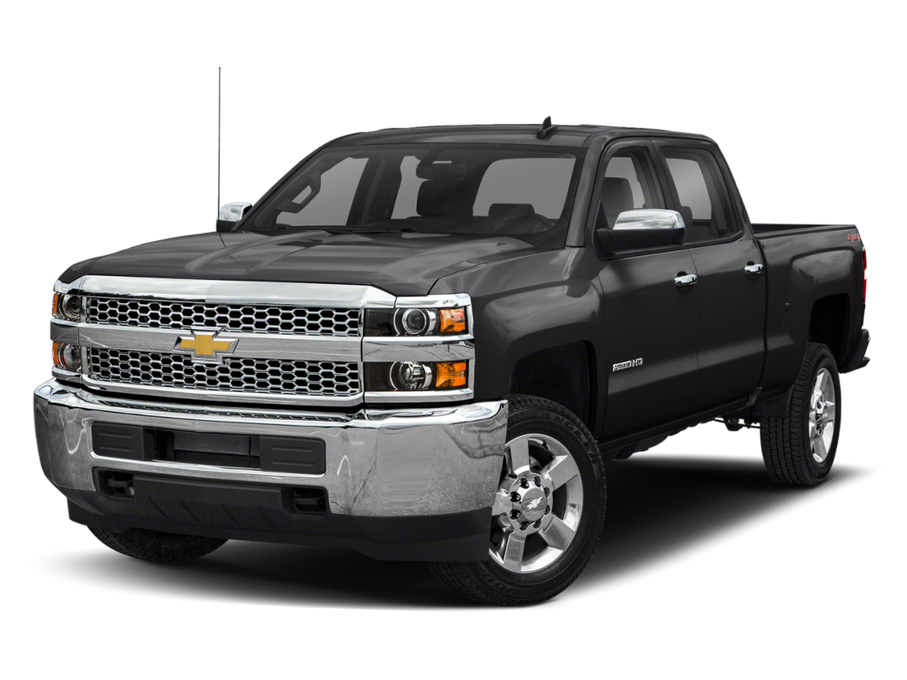 2019 Chevrolet Silverado 2500 HD