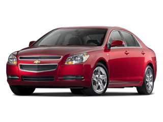 Chevrolet Malibu Rough Idle