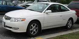 2002 Toyota Solara