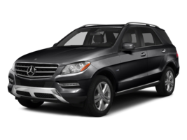 2015 Mercedes-Benz ML350