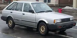 1990 Nissan Sentra
