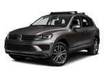 2016 Volkswagen Touareg