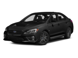 2015 Subaru WRX