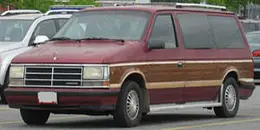 1990 Dodge Grand Caravan