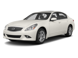 2013 INFINITI G37