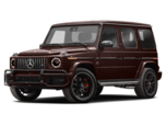 2020 Mercedes-Benz G63 AMG